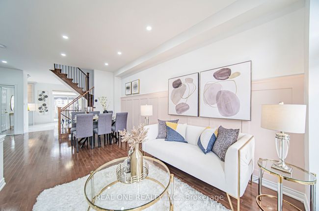 23 Rizal Ave, House attached with 4 bedrooms, 3 bathrooms and 2 parking in Markham ON | Image 7