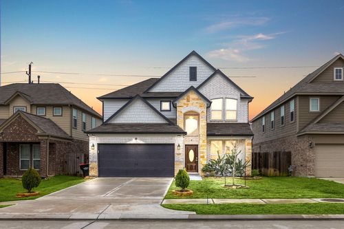 20635 Beeston Glade Ln, Katy, TX, 77449-2877 | Card Image