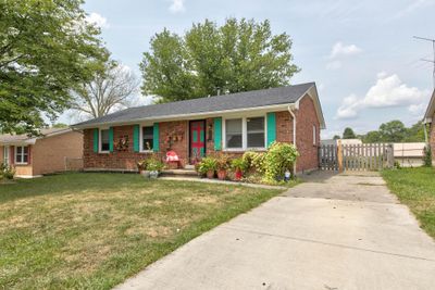 507 Pinewood Drive, House other with 3 bedrooms, 1 bathrooms and null parking in Nicholasville KY | Image 2