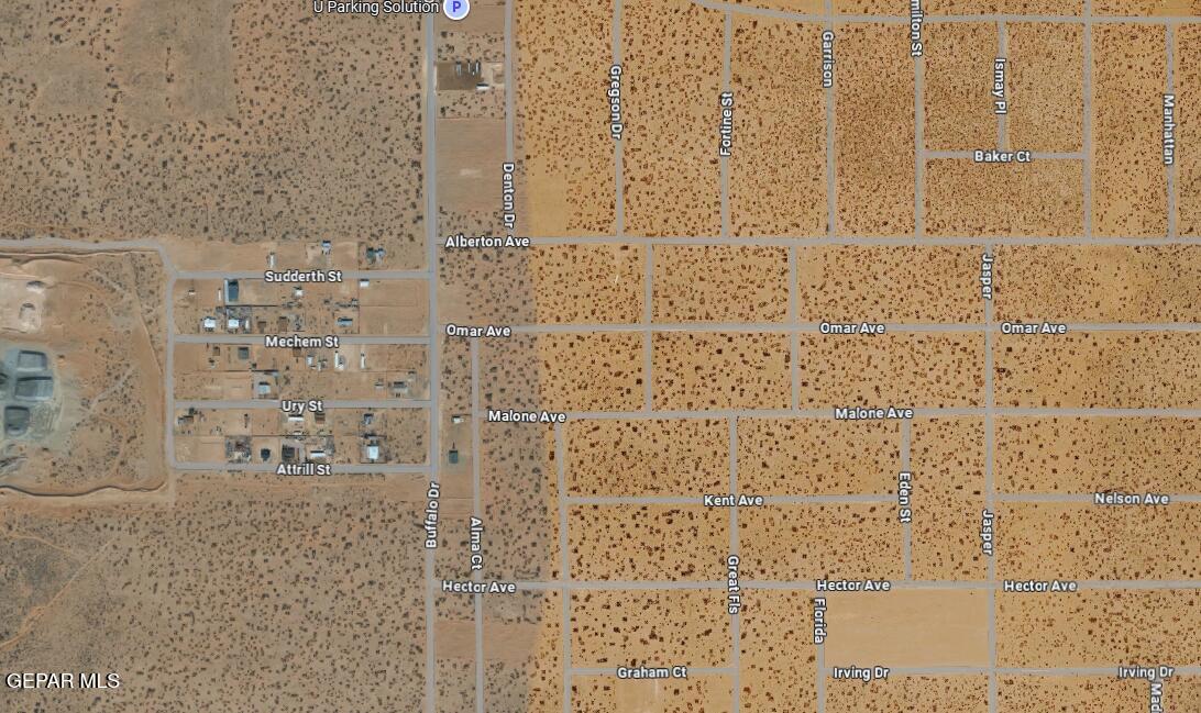 Land in Clint 5