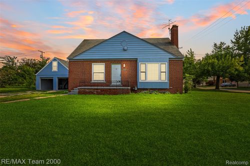 14641 Moran Road, Allen Park, MI, 48101 | Card Image