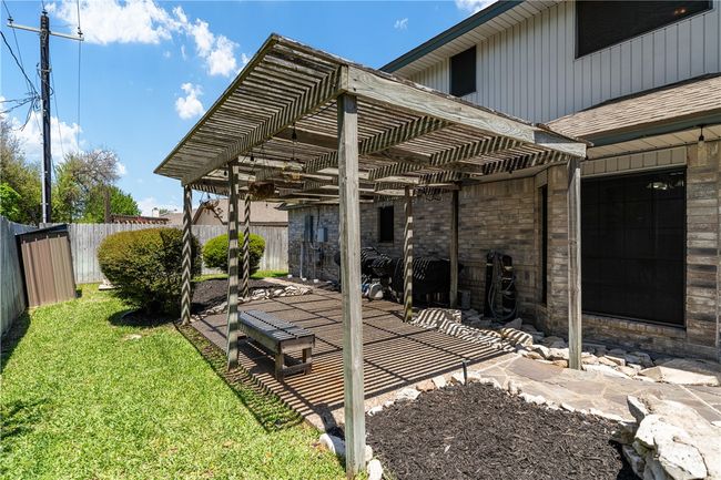 327 Sea Gate Dr, House other with 4 bedrooms, 3 bathrooms and 4 parking in Portland TX | Image 32