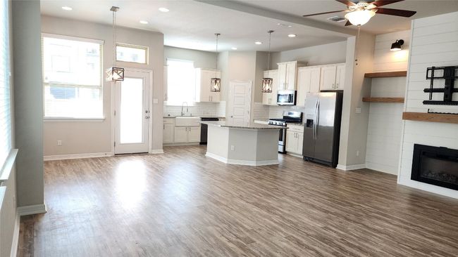 A - 2208 Dillon Pond Ln, Condo with 3 bedrooms, 3 bathrooms and 2 parking in Pflugerville TX | Image 6