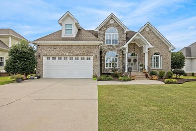 9440 Wandering Way, House other with 4 bedrooms, 4 bathrooms and 2 parking in Ooltewah TN | Image 1