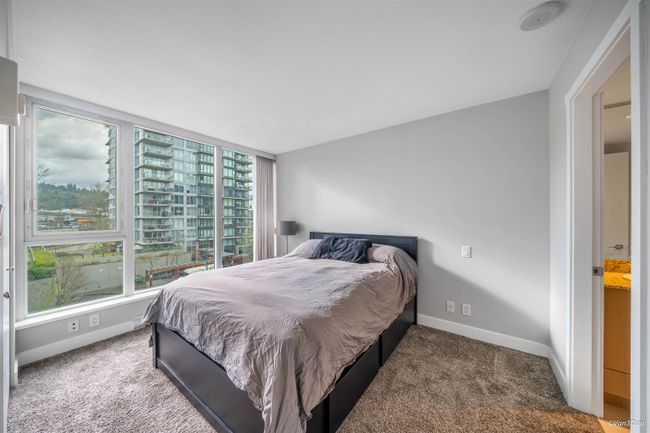 601 - 660 Nootka Way, Condo with 2 bedrooms, 2 bathrooms and 2 parking in Port Moody BC | Image 8