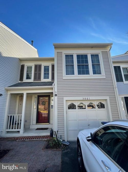 3861 Waythorn Pl, FAIRFAX, VA, 22033-2486 | Card Image