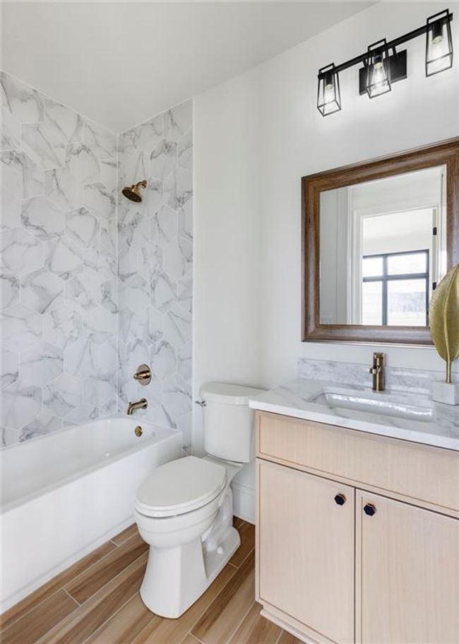1962 8 Th St, Townhouse with 3 bedrooms, 4 bathrooms and null parking in Chamblee GA | Image 35