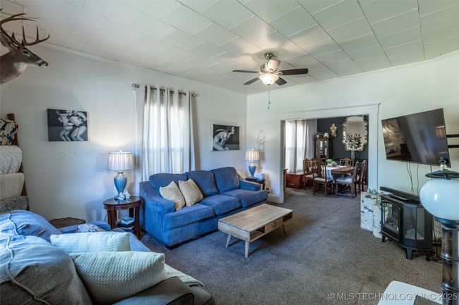 317 E 4 Th St, House other with 3 bedrooms, 1 bathrooms and null parking in Claremore OK | Image 4
