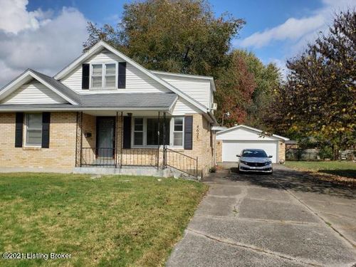 4625 Dover Rd, Louisville, KY, 40216-3013 | Card Image