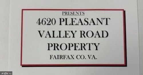 4620 Pleasant Valley Rd, Chantilly, VA, 20151-1808 | Card Image