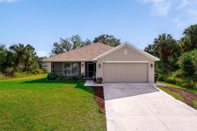 3524 Brownwood Terrace, House other with 3 bedrooms, 2 bathrooms and null parking in NORTH PORT FL | Image 1