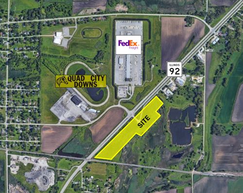 0 Illinois Highway 92 Lot 7-10, East Moline, IL, 61244 | Card Image