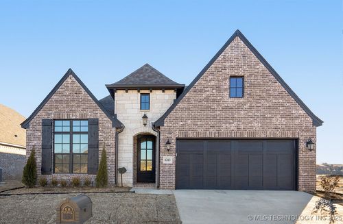 6263 S 92nd East Ave, Tulsa, OK, 74133-1388 | Card Image