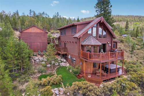 471 Overlook Drive, Granby, CO, 80446 | Card Image
