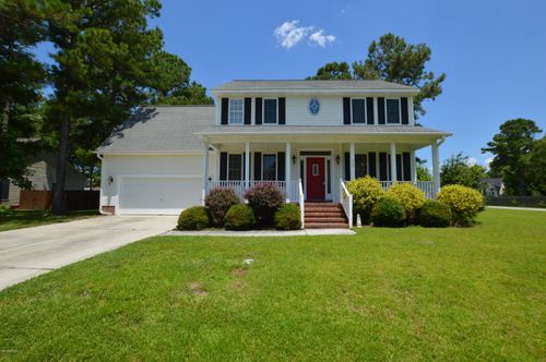 318 Osprey Point Dr, Sneads Ferry, NC, 28460-9189 | Card Image