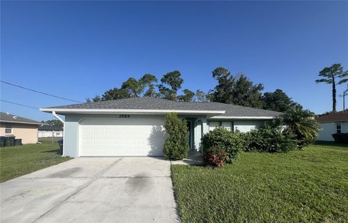 3589 N Chamberlain Blvd, North Port, FL, 34286-9316 | Card Image