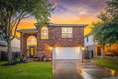 557 Foxford Run, House other with 3 bedrooms, 2 bathrooms and null parking in Schertz TX | Image 2