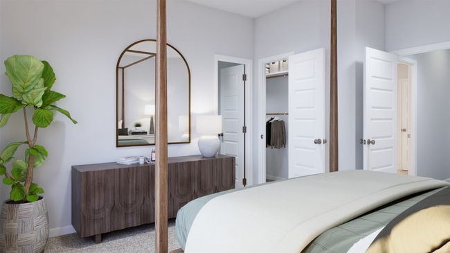 Photos are a representation of the floor plan. Options and interior selections will vary. | Image 12