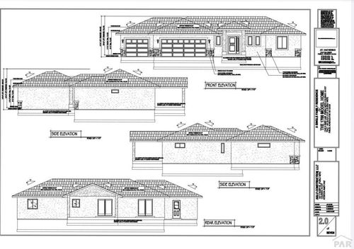 1545 N Rigby Ln, Pueblo West, CO, 81007-3421 | Card Image