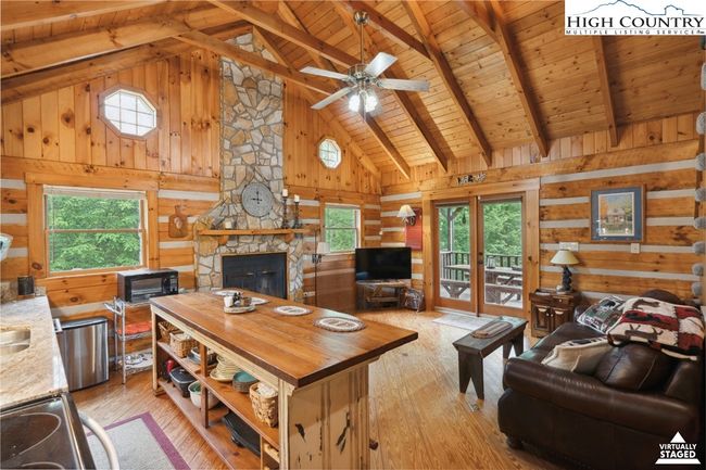 710 River Hills Rd, House other with 3 bedrooms, 3 bathrooms and null parking in Lansing NC | Image 8
