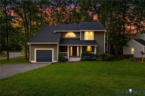 14401 Woods Walk Lane, Midlothian, VA, 23112 | Card Image