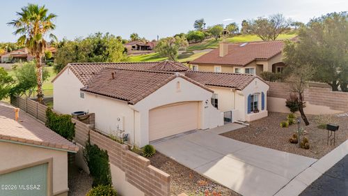 8719 N Sam Snead Drive, Tucson, AZ, 85742 | Card Image