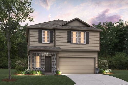 1607 Lost Nook, New Braunfels, TX, 78130-0772 | Card Image