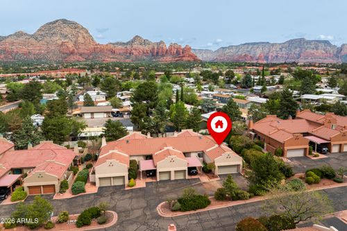 841 Dusty Rose Dr, Sedona, AZ, 86336-7430 | Card Image