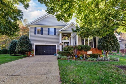 5176 Queen Bishop Ln, Williamsburg, VA, 23185-3285 | Card Image