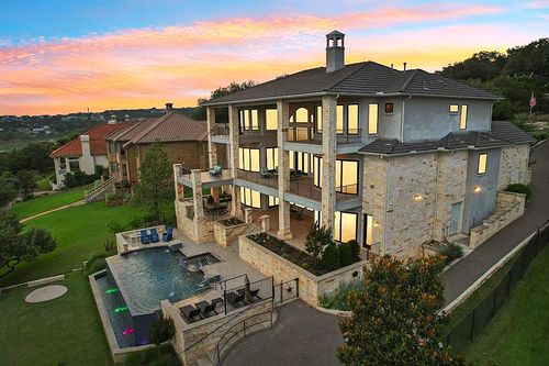 1353 Osprey Ridge Loop, Lago Vista, TX, 78645-8019 | Card Image