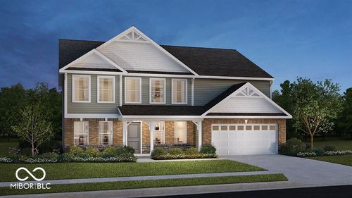 151 Dyson Dr, Whiteland, IN, 46184-1834 | Card Image