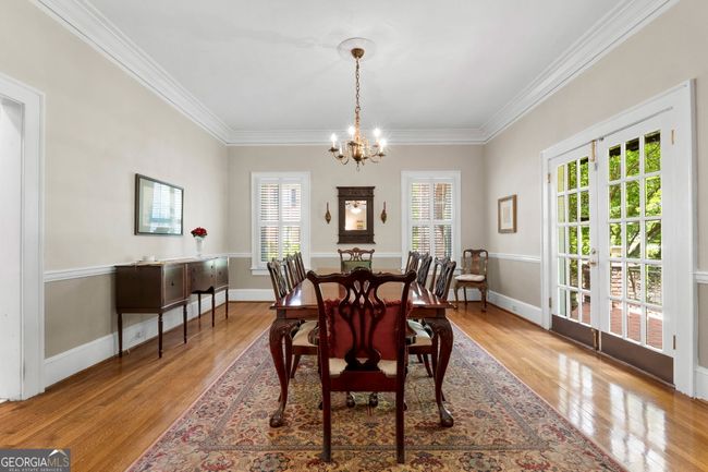 650 E College St, House other with 4 bedrooms, 3 bathrooms and null parking in Griffin GA | Image 11