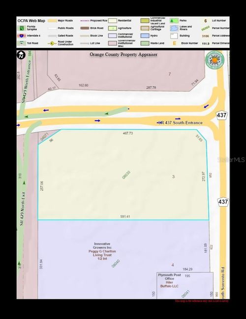 952 Plymouth Sorrento Rd, APOPKA, FL, 32712 | Card Image