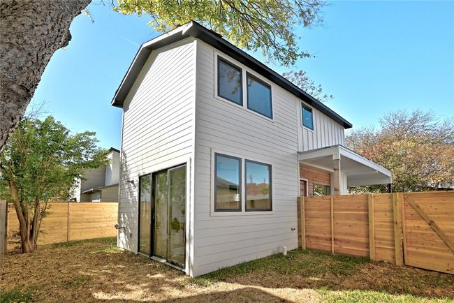 View of rear view of property | Image 17