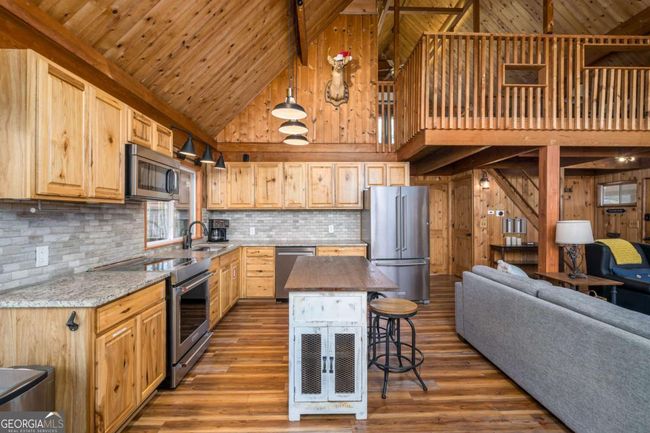 12 - 60 Laurel Ridge Ct, House other with 3 bedrooms, 3 bathrooms and 6 parking in Ellijay GA | Image 9