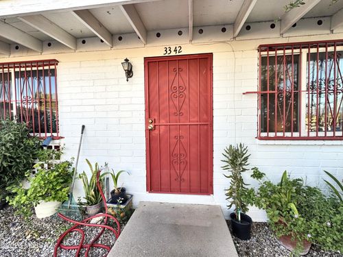 3342 S Lloyd Vista, Tucson, AZ, 85713 | Card Image