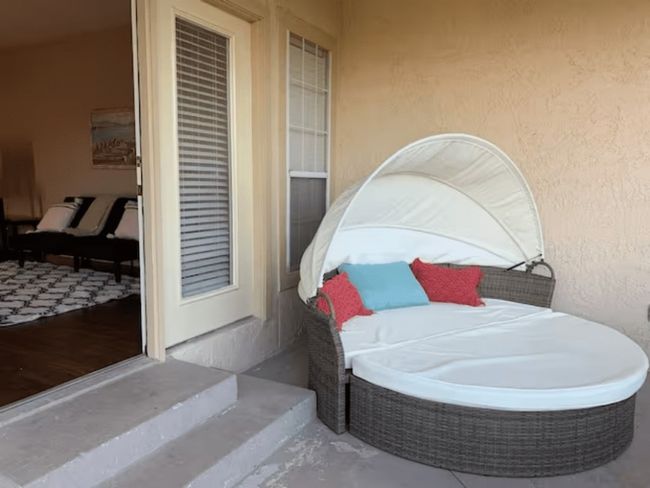 View of Patio (Furniture not included) | Image 11