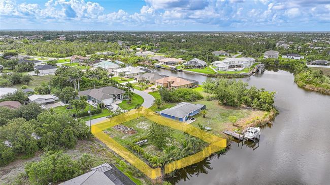 9511 Honeymoon Dr, Home with 0 bedrooms, 0 bathrooms and null parking in Port Charlotte FL | Image 15