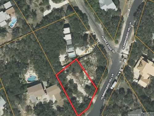 TBD Hummingbird Hill Ln, San Antonio, TX, 78255 | Card Image