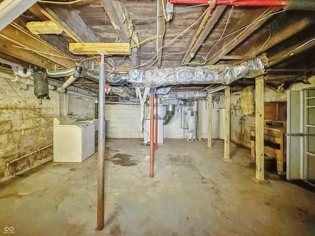 1011 W 7 Th St, House other with 2 bedrooms, 1 bathrooms and null parking in Anderson IN | Image 23