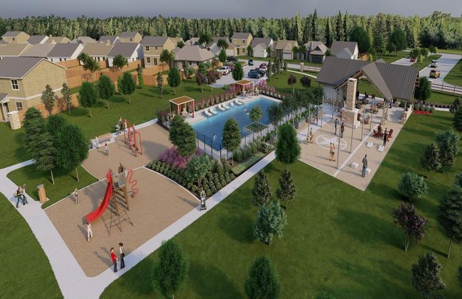 507 Ruby Bend Ln, House other with 4 bedrooms, 4 bathrooms and 2 parking in Montgomery TX | Image 26