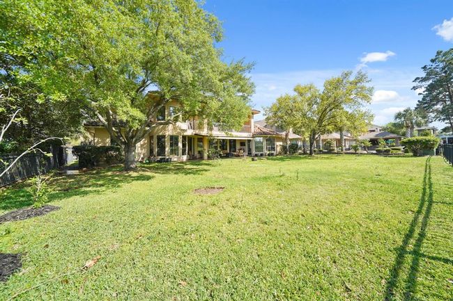 Included are French drains and an automatic sprinkler system. | Image 45