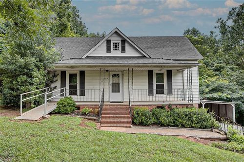 426 W Main Street, Franklinville, NC, 27248 | Card Image