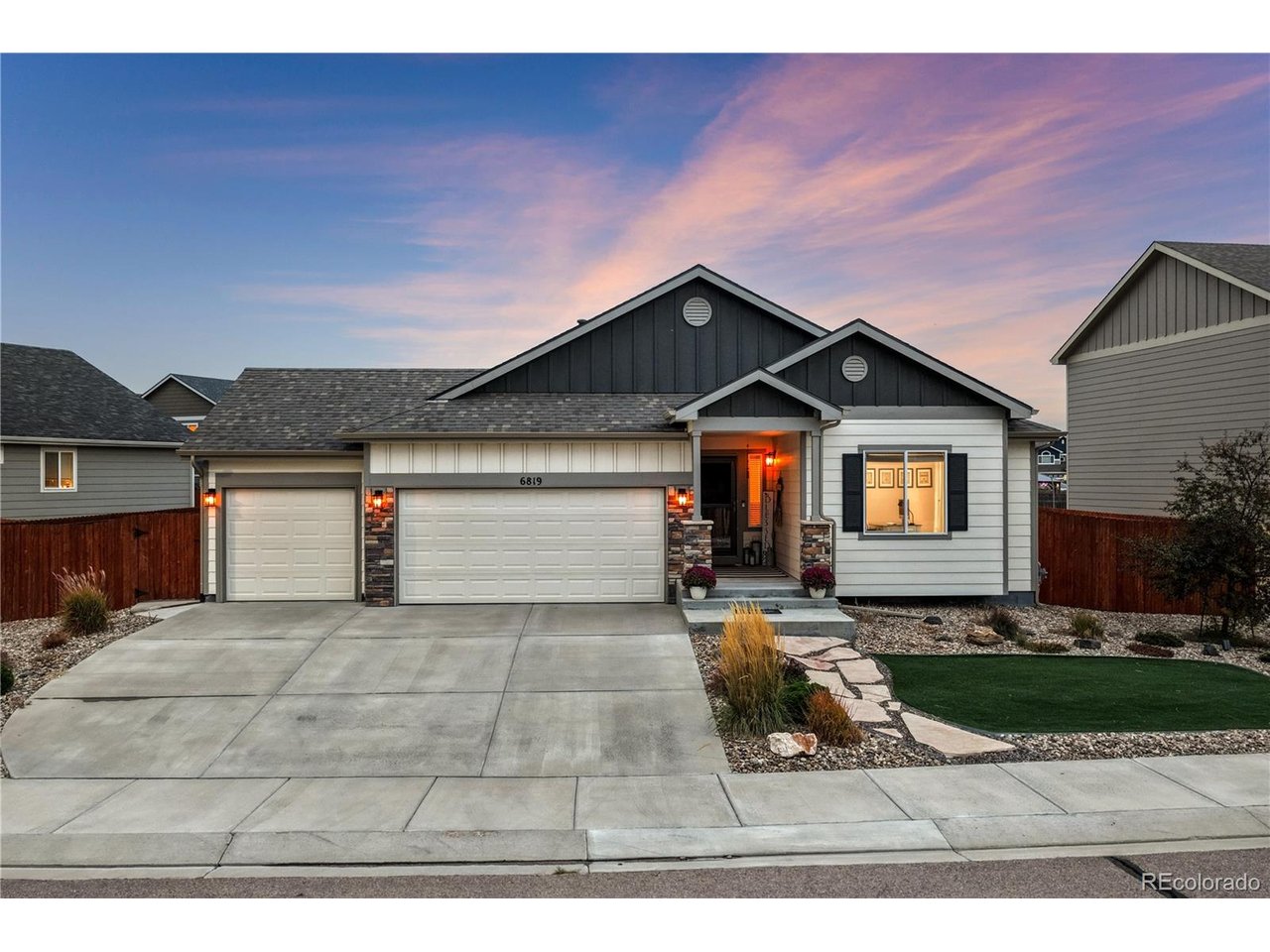 Residential in Colorado Springs