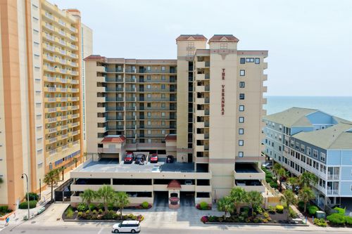 806-501 S Ocean Blvd, North Myrtle Beach, SC, 29582-3390 | Card Image