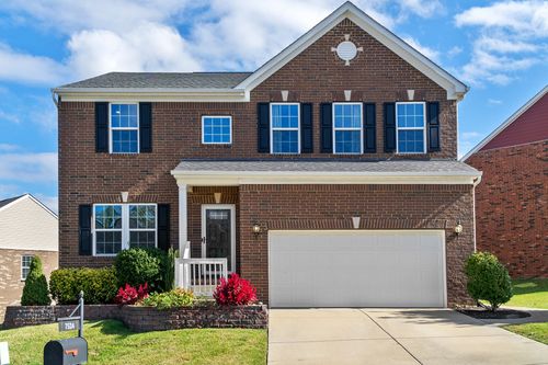 7524 Oakledge Dr, Brentwood, TN, 37027-1416 | Card Image