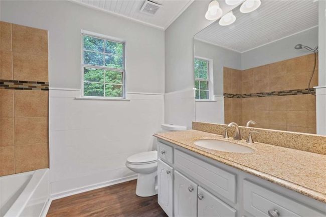 128 Kelleytown Woods Dr, House other with 4 bedrooms, 2 bathrooms and 4 parking in Mcdonough GA | Image 21
