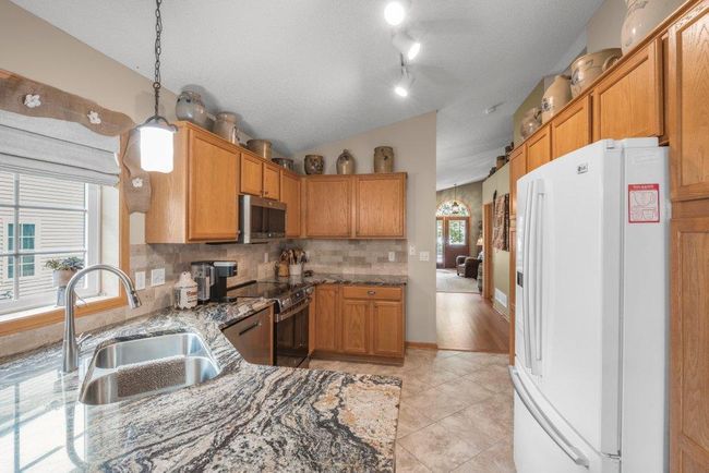 Granite countertops replaced approx. 9-10 years ago. | Image 8