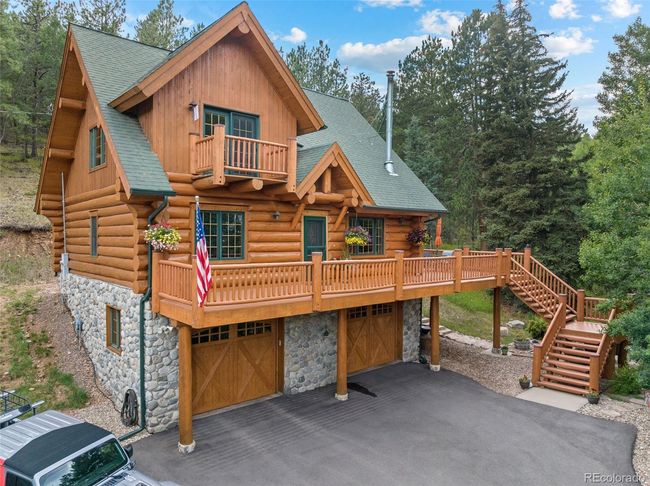 208 Brookside Dr, House other with 3 bedrooms, 2 bathrooms and 2 parking in Bailey CO | Image 18