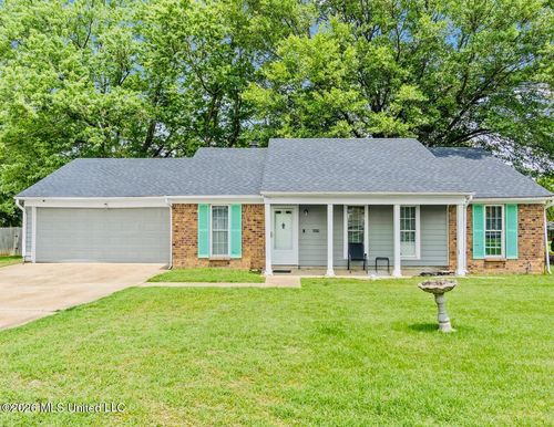 3880 Ivanhoe Drive, Horn Lake, MS, 38637 | Card Image